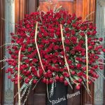 فروشگاه گل بالمی فلاور در سعادت آباد تهران