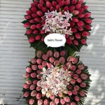 فروشگاه گل بالمی فلاور در سعادت آباد تهران