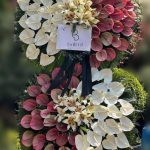 فروشگاه گل بالمی فلاور در سعادت آباد تهران