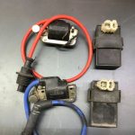 تعمیرگاه موتور سیکلت و تیونینگ MKZ در کوه تپه مهاباد