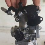 تعمیرگاه موتور سیکلت و تیونینگ MKZ در کوه تپه مهاباد