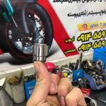 تعمیرگاه موتور سیکلت و تیونینگ MKZ در کوه تپه مهاباد