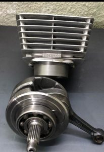 تعمیرگاه موتور سیکلت و تیونینگ MKZ در کوه تپه مهاباد