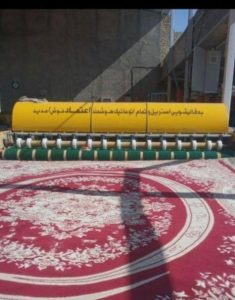 قالیشویی و مبل شویی بزرگ اعتماد در ارومیه