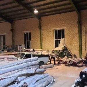 قالیشویی و مبل شویی بزرگ اعتماد در ارومیه