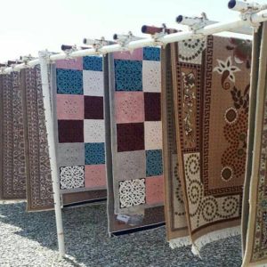 قالیشویی و مبل شویی ستاره در قم