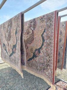 قالیشویی و مبل شویی ستاره در قم 