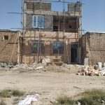 اجرای سنگ و کاشی برادران باندرخانی در خمین