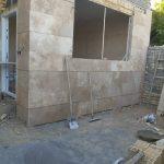 اجرای سنگ و کاشی برادران باندرخانی در خمین