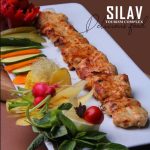 باغ رستوران سیلاو در شیراز