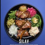 باغ رستوران سیلاو در شیراز