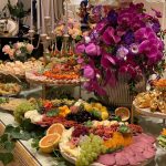 اجرای میزآرایی و فینگرفود پکی نو در ارومیه
