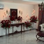 اجرای میزآرایی و فینگرفود پکی نو در ارومیه