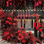 اجرای میزآرایی و فینگرفود پکی نو در ارومیه