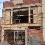 خدمات نمای سنگی ساختمان شروین در بوکان