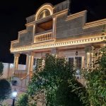 خدمات نمای سنگی ساختمان شروین در بوکان