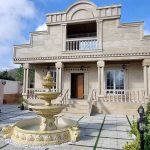 خدمات نمای سنگی ساختمان شروین در بوکان