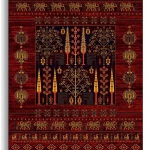 فروشگاه فرش محجوب در بندر انزلی