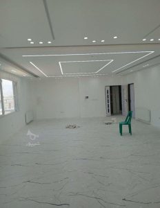 نقاشی ساختمان احمدی در سنندج 