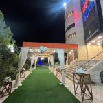 تالار پذیرایی یاسین در قم