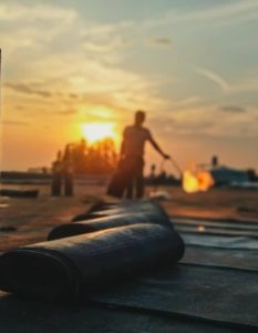 فروش و نصب ایزوگام شرق در بلوار احمد آباد مشهد 