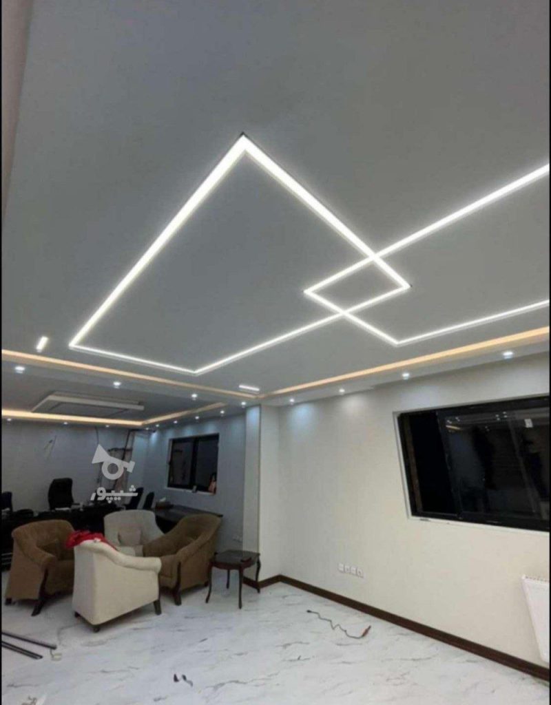 برقکاری ساختمان نوین الکترونیک در قروه