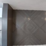 نقاشی ساختمان میرکمالی در کرمان