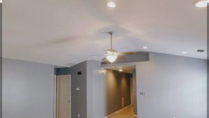 نقاشی ساختمان میرکمالی در کرمان