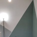 نقاشی ساختمان میرکمالی در کرمان