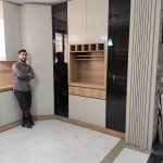 کابینت سازی تندیس در جاجرم