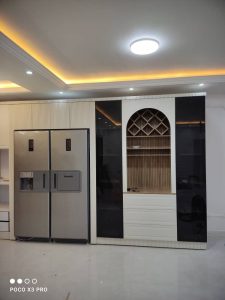 کابینت سازی تندیس در جاجرم 