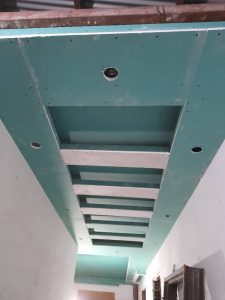 اجرای کناف مجلل در رشت