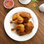 رستوران اکبر جوجه برادران کلبادی در آمل