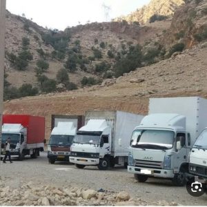 باربری پیروزی رضایی در افسریه تهران