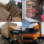 باربری پیروزی رضایی در افسریه تهران