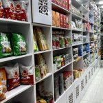 فروشگاه محصولات ارگانیک و رژیمی سهند در اصفهان
