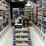 فروشگاه محصولات ارگانیک و رژیمی سهند در اصفهان