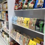 فروشگاه محصولات ارگانیک و رژیمی سهند در اصفهان