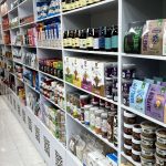 فروشگاه محصولات ارگانیک و رژیمی سهند در اصفهان