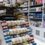 فروشگاه محصولات ارگانیک و رژیمی سهند در اصفهان