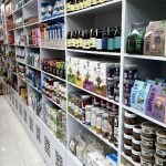 فروشگاه محصولات ارگانیک و رژیمی سهند در اصفهان