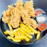 فست فود کنتوالند در فردیس