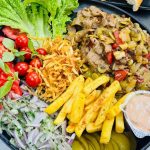 فست فود کنتوالند در فردیس