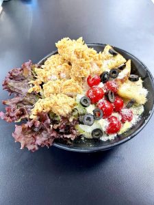 فست فود کنتوالند در فردیس