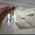 نقاشی ساختمان سندگل در گنبد کاووس