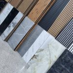 فروشگاه کاغذ دیواری و رنگ صفایی در اندیشه