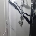 فروشگاه کاغذ دیواری و رنگ صفایی در اندیشه