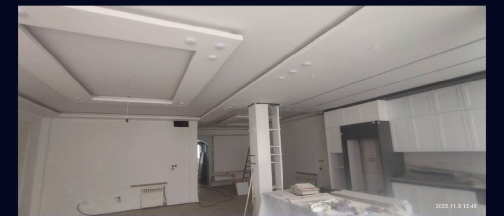 بازسازی و ویلاسازی آویژه گستر آریا در مشهد