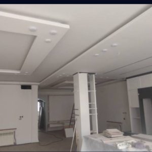 بازسازی و ویلاسازی آویژه گستر آریا در مشهد