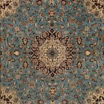 تولید فرش ابریشم اعلا علیزاده در مراغه